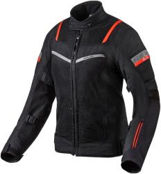 Revit Tornado 3 Jachetă de motocicletă pentru femei, negru lichidare (REFJT276-1010)