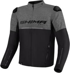 Shima Geacă de motocicletă Shima Drift negru-gri (MSHIDRIFTG)