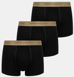 Tommy Hilfiger boxeralsó 3 db fekete, UM0UM03411 - arany XXL