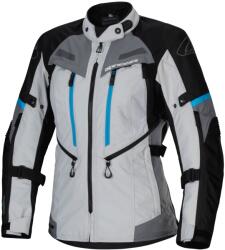 Alpinestars Geaca moto dama Alpinestars Stella Bogota PRO Drystar gri-negru-albastru (AIM101-297)