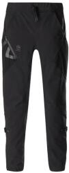 Furygan Phenix pantaloni de motocicletă negri Phenix (FUR6493)