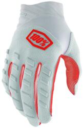  Mănuși motocross 100% - USA AIRMATIC argintii (AIM172-0155)