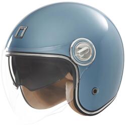 NOX Casca moto deschisa Nox Premium Heritage turcoaz (AIM140-2536)