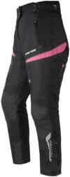 Street Racer Pantaloni de motocicleta Street Racer Vix de dama negru-roz (STRKAVIXBLPILADY) - motozem - 737,90 RON