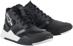 Alpinestars Ghete moto Alpinestars Speedflight alb-negru (AIM130-583)
