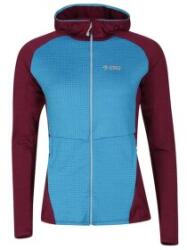 Directalpine Sella Hood Lady Hanorac ocean/cherry L