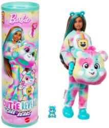 Mattel Barbie Cutie Reveal meglepetés baba Gondos Bocsok S2 - Jó Hangulat Bocs (JFV59-JFV62)