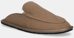 BOSS papucs Home bézs, 50552598 - bézs Férfi 44