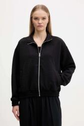 HUGO BOSS felső fekete, sima, 50546624 - fekete M