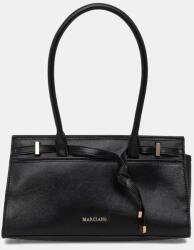 Marciano by Guess bőr táska - fekete Univerzális méret - answear - 73 495 Ft