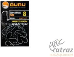 Guru Super MWG Hook 8 - Guru Feeder Horog (GSMWB08)