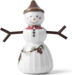 Kähler Accesoriu decorativ de sărbători Hammershøi Snowgirl (692663)