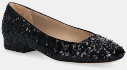 Lauren Ralph Lauren balerina Emellie Bllt - fekete Női 36