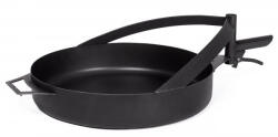 Cook King serpenyő 50 cm, fogantyúval - Bandito és Montana X tűzrakó tálhoz (121206)