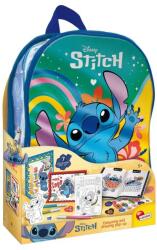 Lisciani Kit de creatie cu ghiozdanel - stitch (L110674)