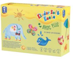 Feuchtmann Set plastilina non-toxica kinder - basic plus (6280527)