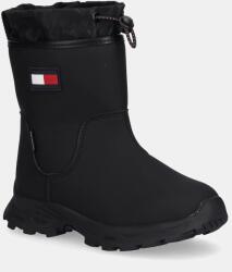 Tommy Hilfiger gyerek gumicsizma - fekete 31