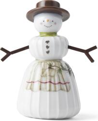 Kähler Accesoriu decorativ de sărbători Hammershøi Snowwife (692662)
