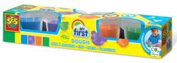 SES Creative My first - Plastilina 4 x 90 gr (14431)
