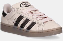 Adidas velúr sportcipő Campus 00s - bézs Női 36 2/3 - answear - 43 390 Ft