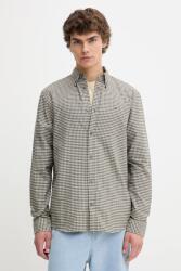 Tommy Hilfiger pamut ing - zöld S - answear - 22 290 Ft