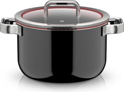 WMF Oală cu capac WMF Fusiontec Function Pro înaltă, 24 cm, 2 piese (518575290)