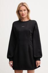 Calvin Klein pamut ruha - fekete XS - answear - 48 990 Ft