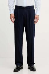 Benetton nadrág - sötétkék 52 - answear - 20 790 Ft