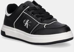 Calvin Klein Jeans gyerek sportcipő - fekete 32 - answear - 26 990 Ft