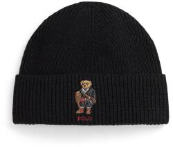 Ralph Lauren len ing fekete, 449P02041 - fekete Univerzális méret