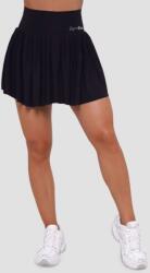 GymBeam Fustă pentru femei BEAT Skort Black XL