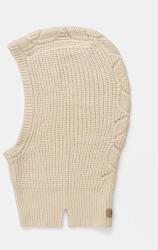 Ugg kapucni gyapjúkeverékből CABLE fehér, 102740 - bézs Univerzális méret