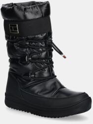 Tommy Hilfiger gyerek hótaposó fekete, T3A6-34053 - fekete 36