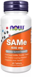 NOW SAMe 400 mg (60 tabletta) - S-adenozil-metionin 60 tabletta