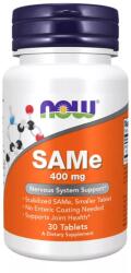 NOW SAMe 400 mg (30 tabletta) - S-adenozil-metionin 30 tabletta