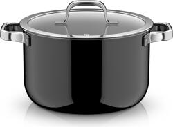 WMF Oală cu capac Fusiontec Mineral Pro înaltă, 24 cm, 2 piese (518665290)