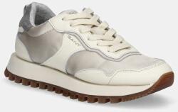 Gant sportcipő Caffay - bézs Női 36 - answear - 32 990 Ft