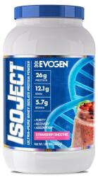 Evogen Nutrition IsoJect, Strawberry Smoothie - 825 grams