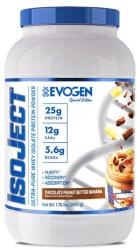 Evogen Nutrition IsoJect, Chocolate Peanut Butter Banana - 800 grams