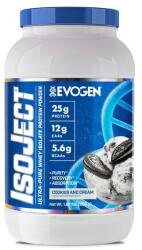 Evogen Nutrition IsoJect, Cookies & Cream - 852 grams
