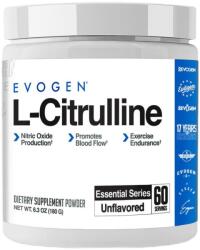 Evogen Nutrition L-Citrulline - 180 grams