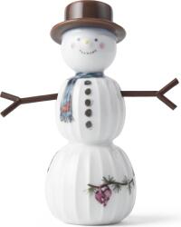 Kähler Accesoriu decorativ de sărbători Hammershøi Snowman (692660)