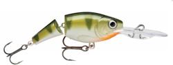 Rapala JSR JOINTED SHAD RAP YP 7cm wobbler (RA5808312)