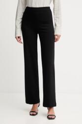 United Colors of Benetton nadrág - fekete 36 - answear - 18 990 Ft