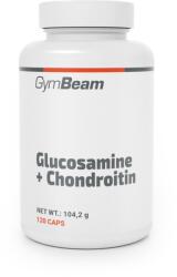 GymBeam Глюкозамин + Хондроитин 120 капс