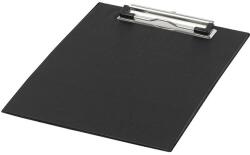 Bluering Felírótábla A5, műanyag álló Bluering® fekete - nyomtassingyen