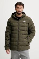 The North Face rövid kabát Aconcagua 3 zöld, átmeneti, NF0A84I121L1 - zöld M