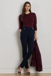 Lauren Ralph Lauren nadrág - sötétkék L - answear - 55 990 Ft