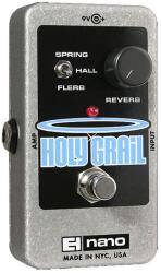 Electro-Harmonix effektpedál - Nano Holy Grail digital reverb