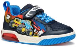 GEOX gyerek sportcipő INEK - kék 35 - answear - 19 590 Ft